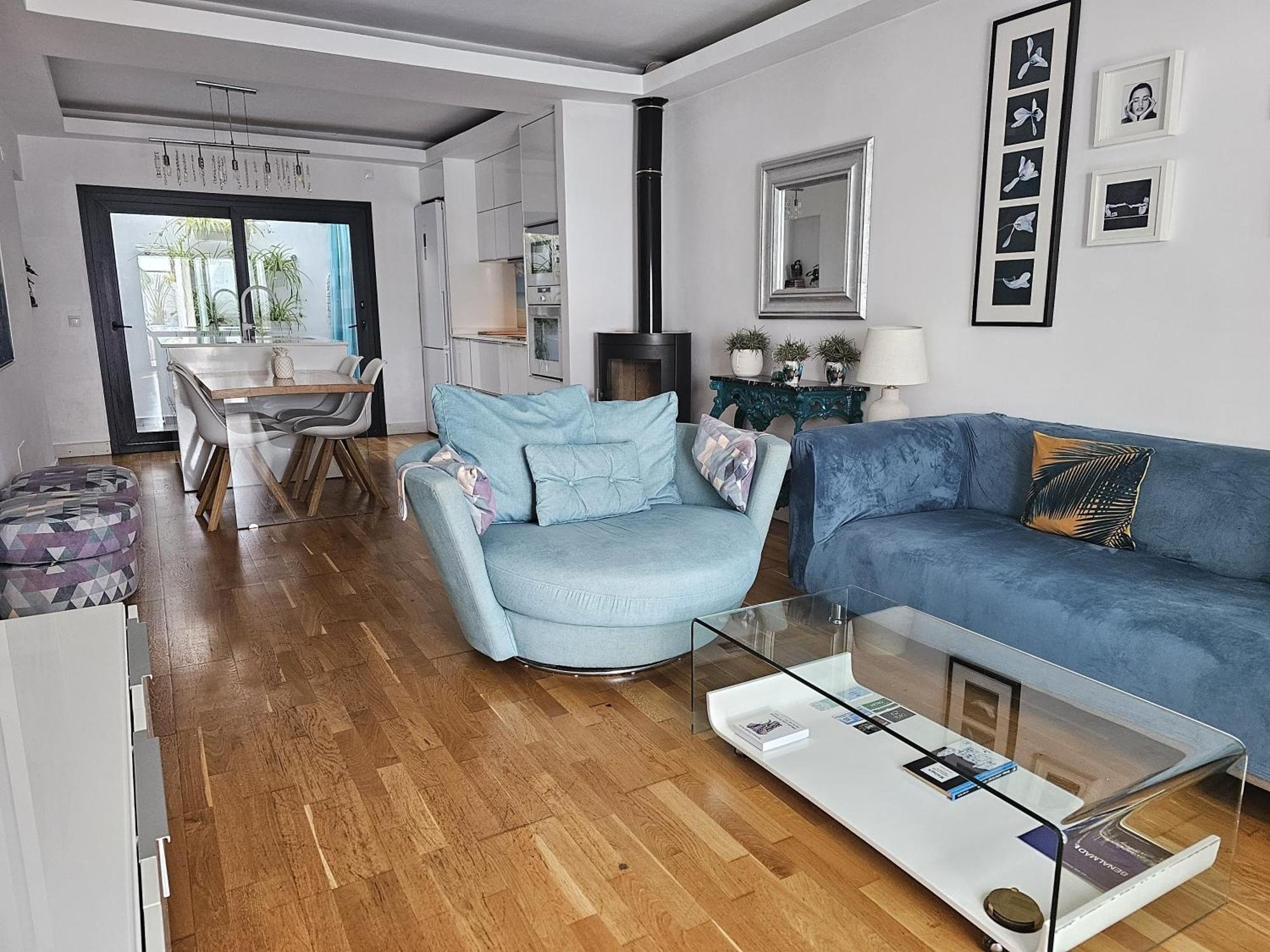 Apartamento Marysol B Con Terraza Y Piscina Privada Benalmadena Exterior photo